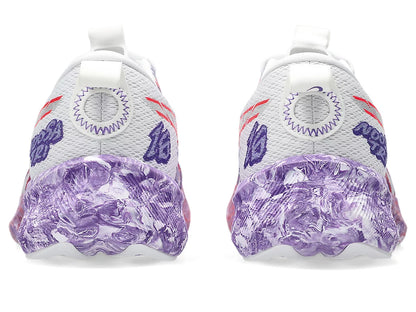 White/Edo Purple