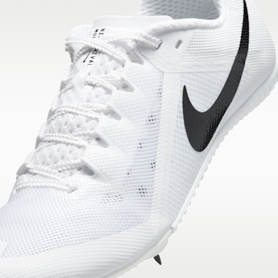 White/Metallic Silver/Black