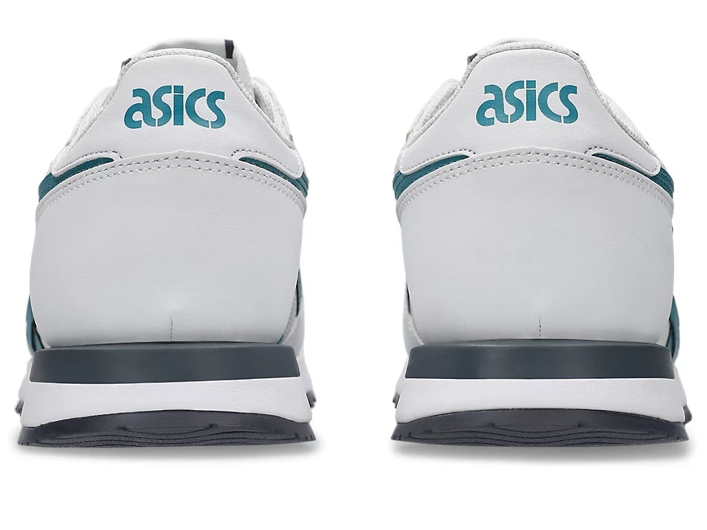 White/Blue Teal
