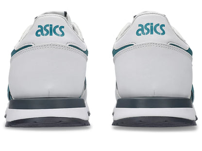 White/Blue Teal