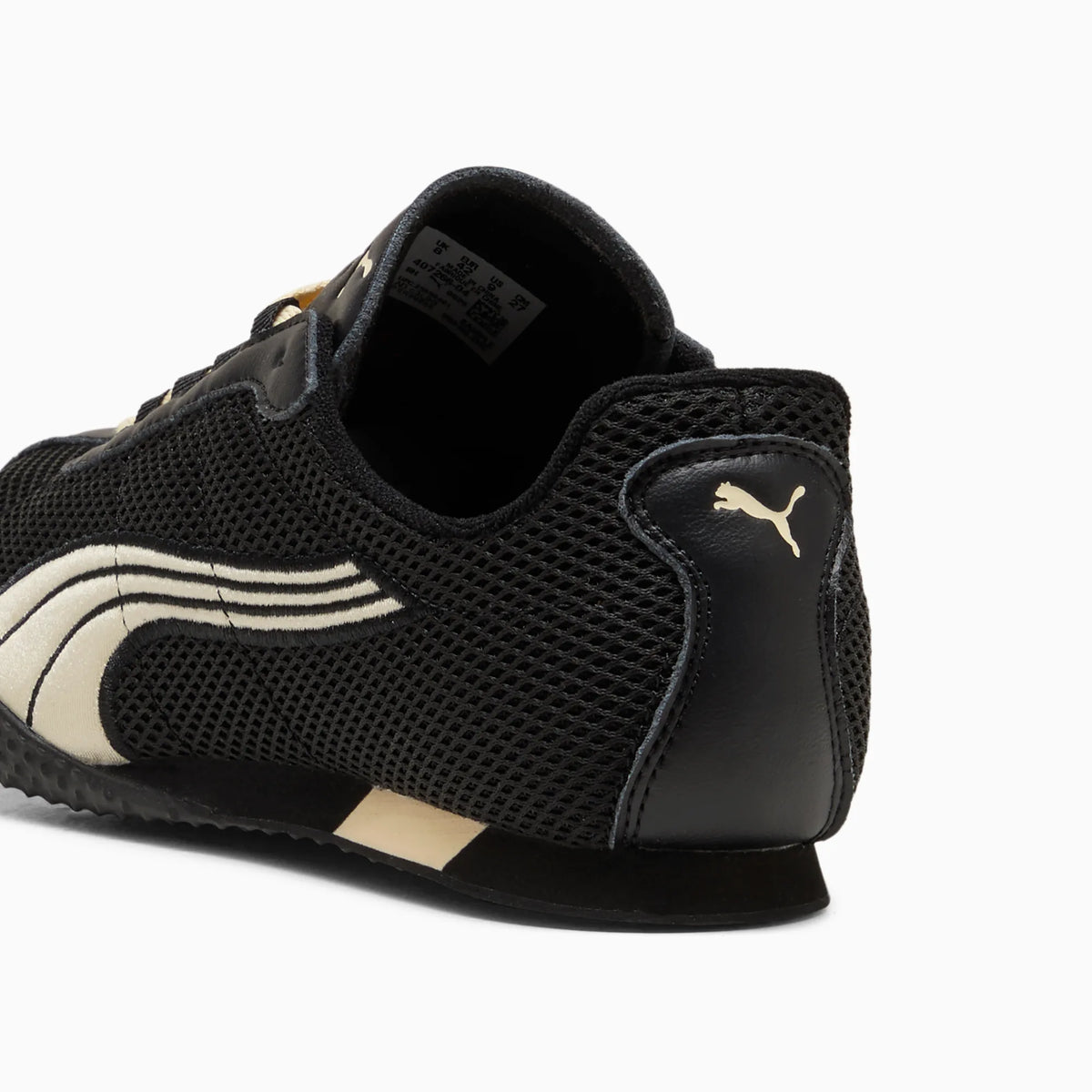 PUMA Black-Buttercream