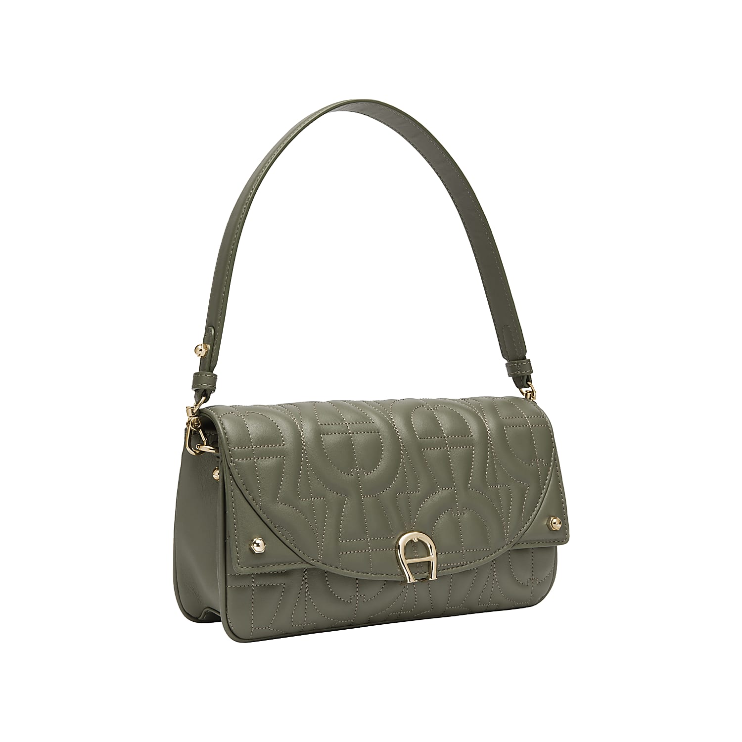 Moss green