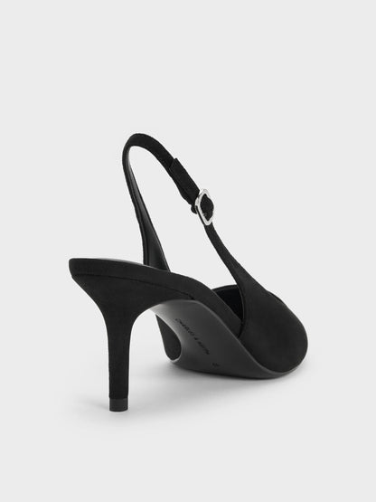 Black Textured