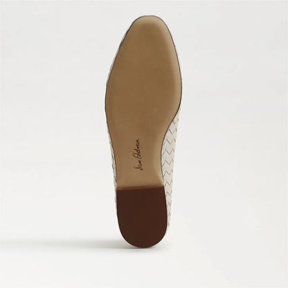 Modern Ivory Leather