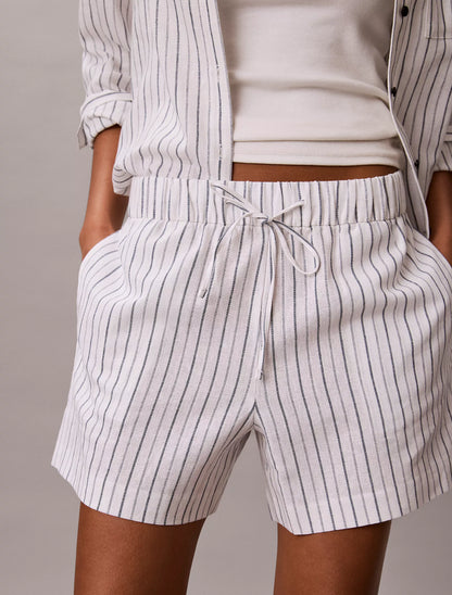 Dark Denim Stripe