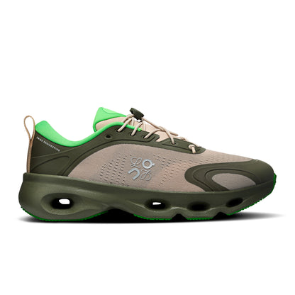 Khaki Green | Sand