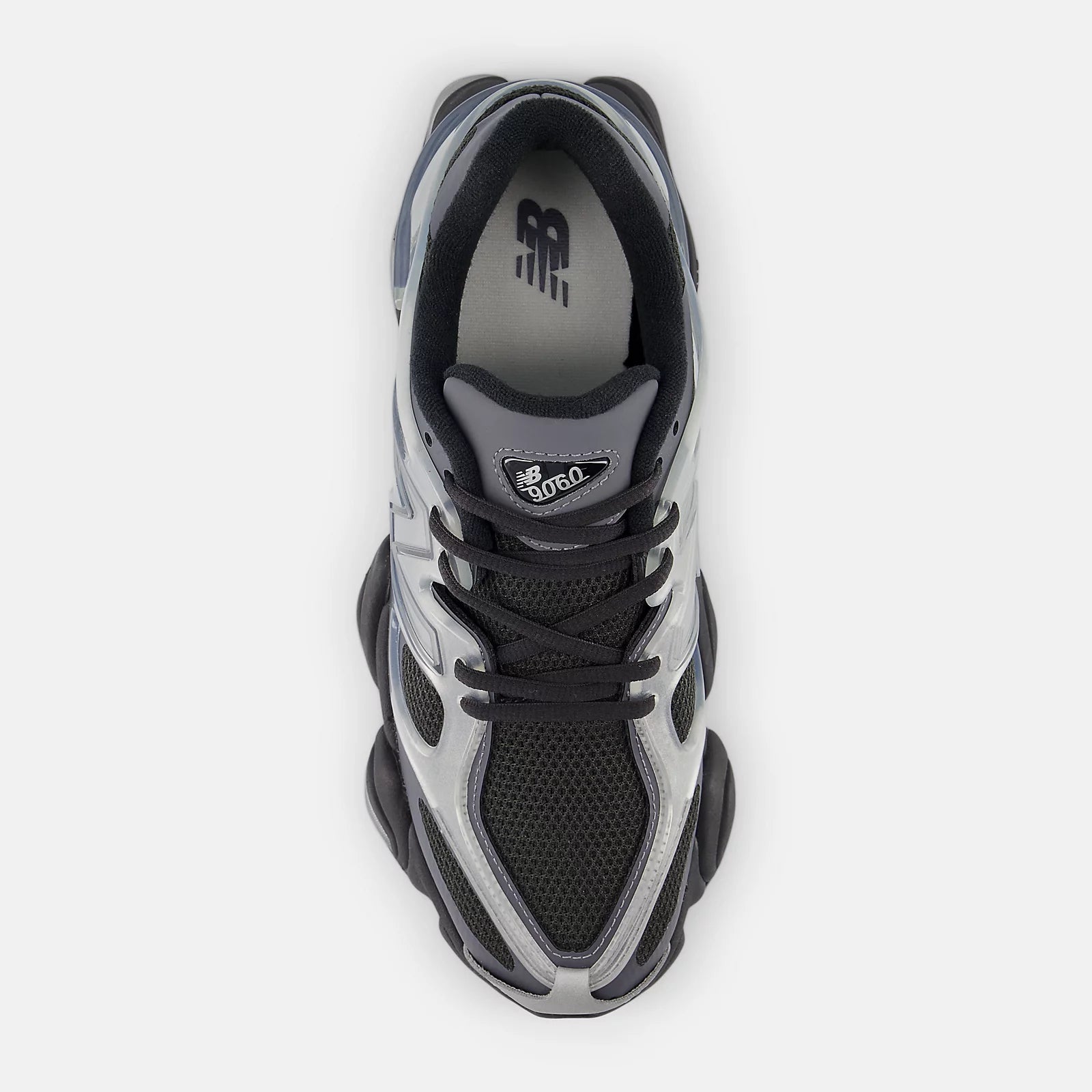 Silver Metallic With Black Cement
