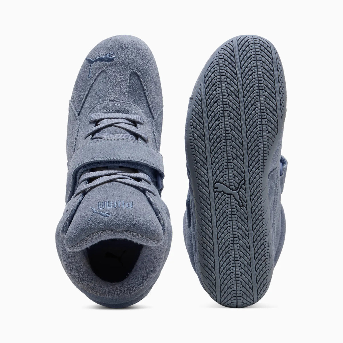 Gray Sky-PUMA Black