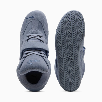 Gray Sky-PUMA Black