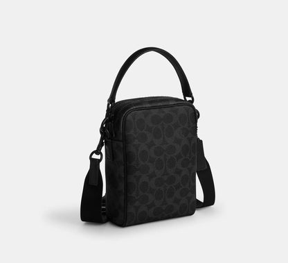 Matte Black/Black Signature