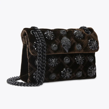 dark brown