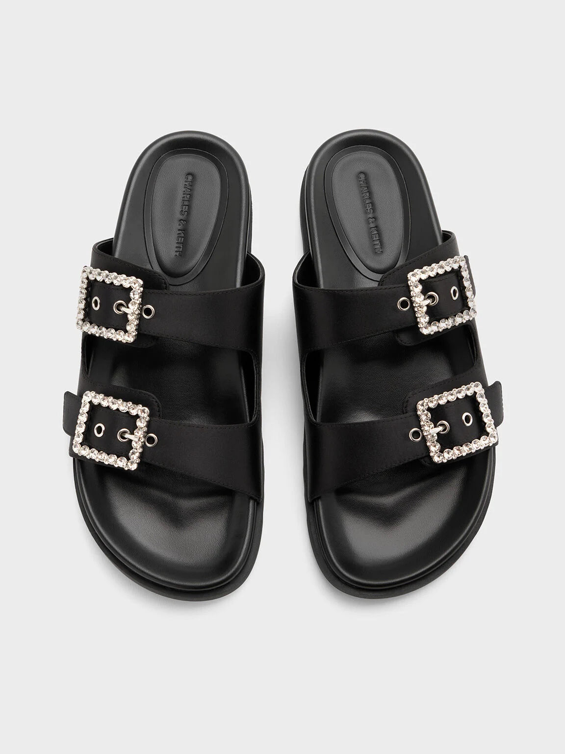 Black Textured
