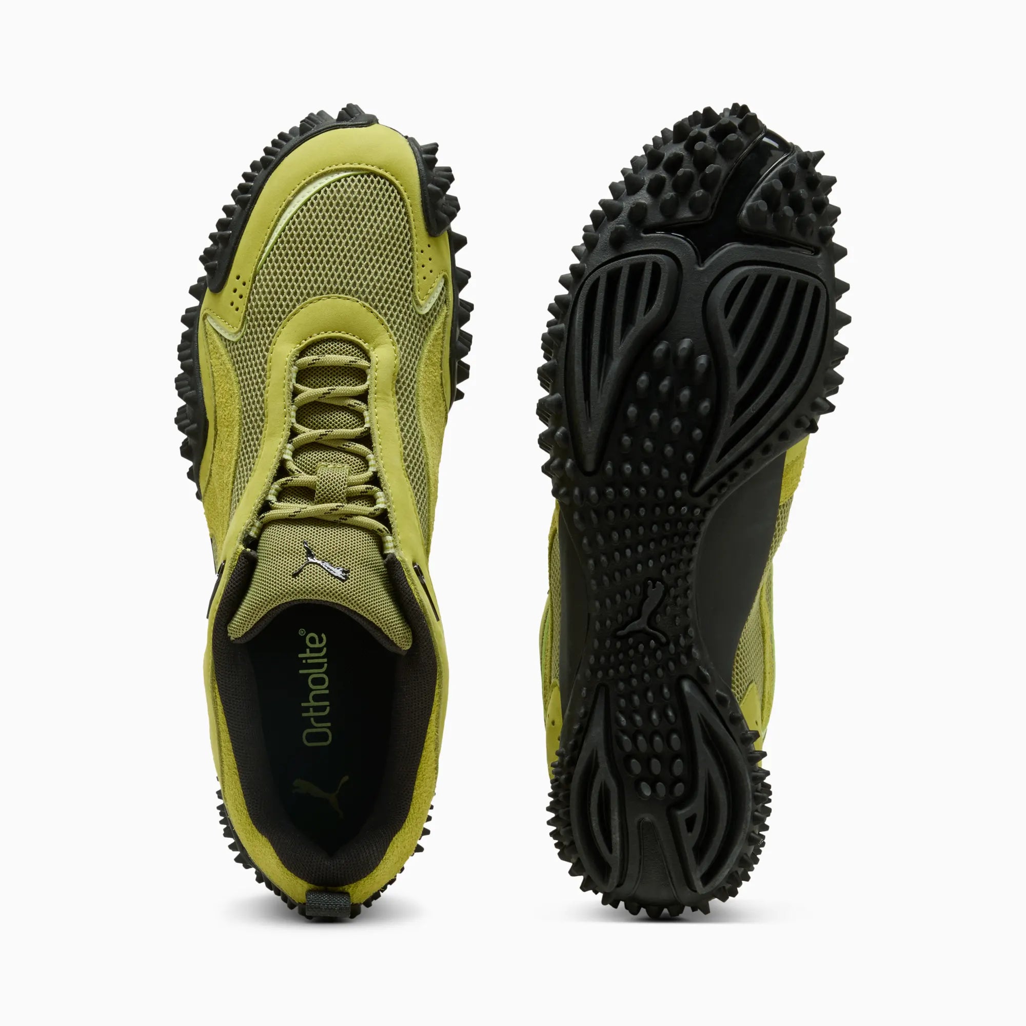 Kiwi Green-PUMA Black