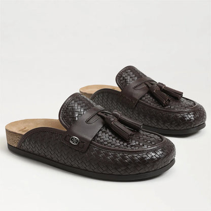 Cafe Noir Woven Leather
