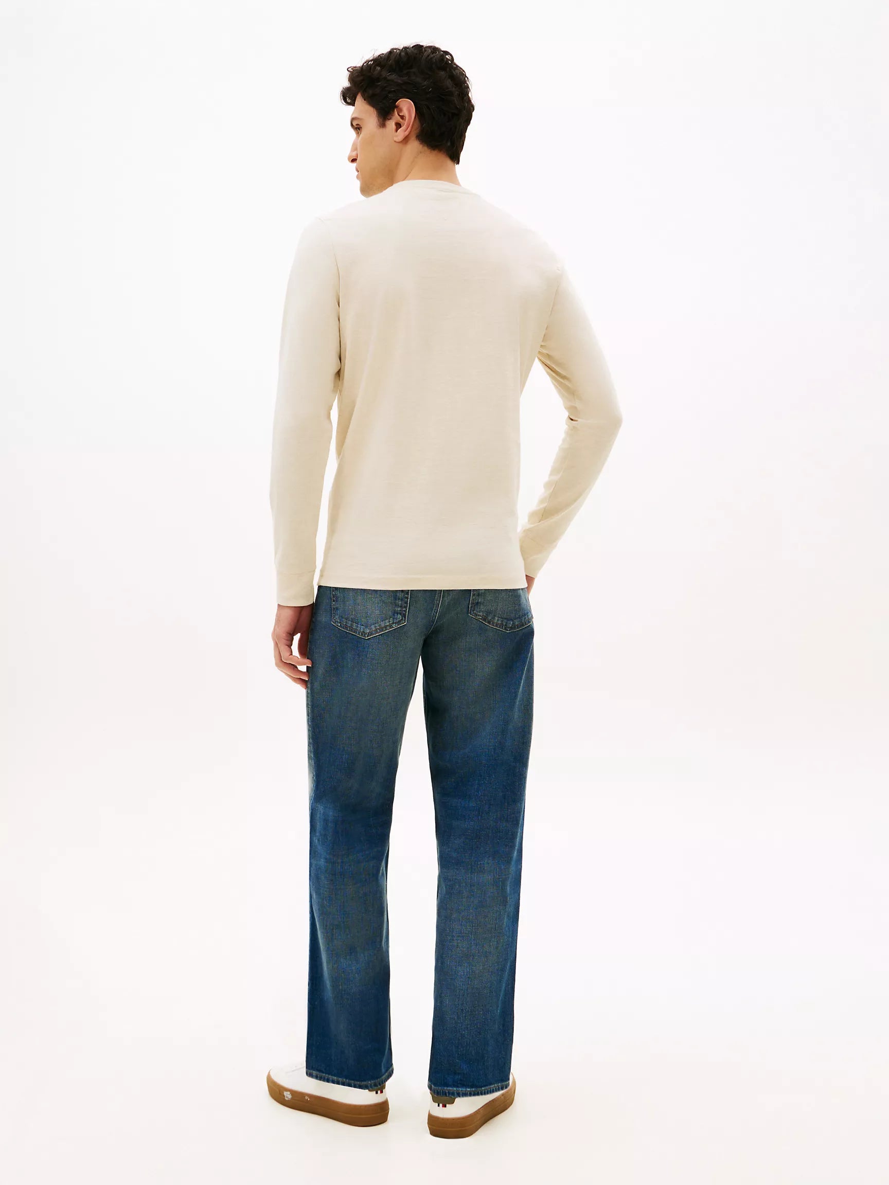 Beige Heather