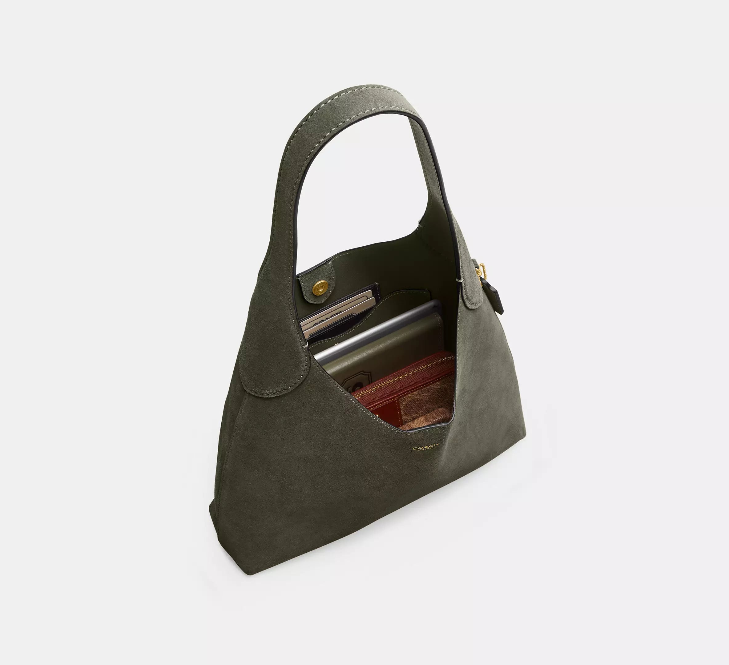 Brass/Olive