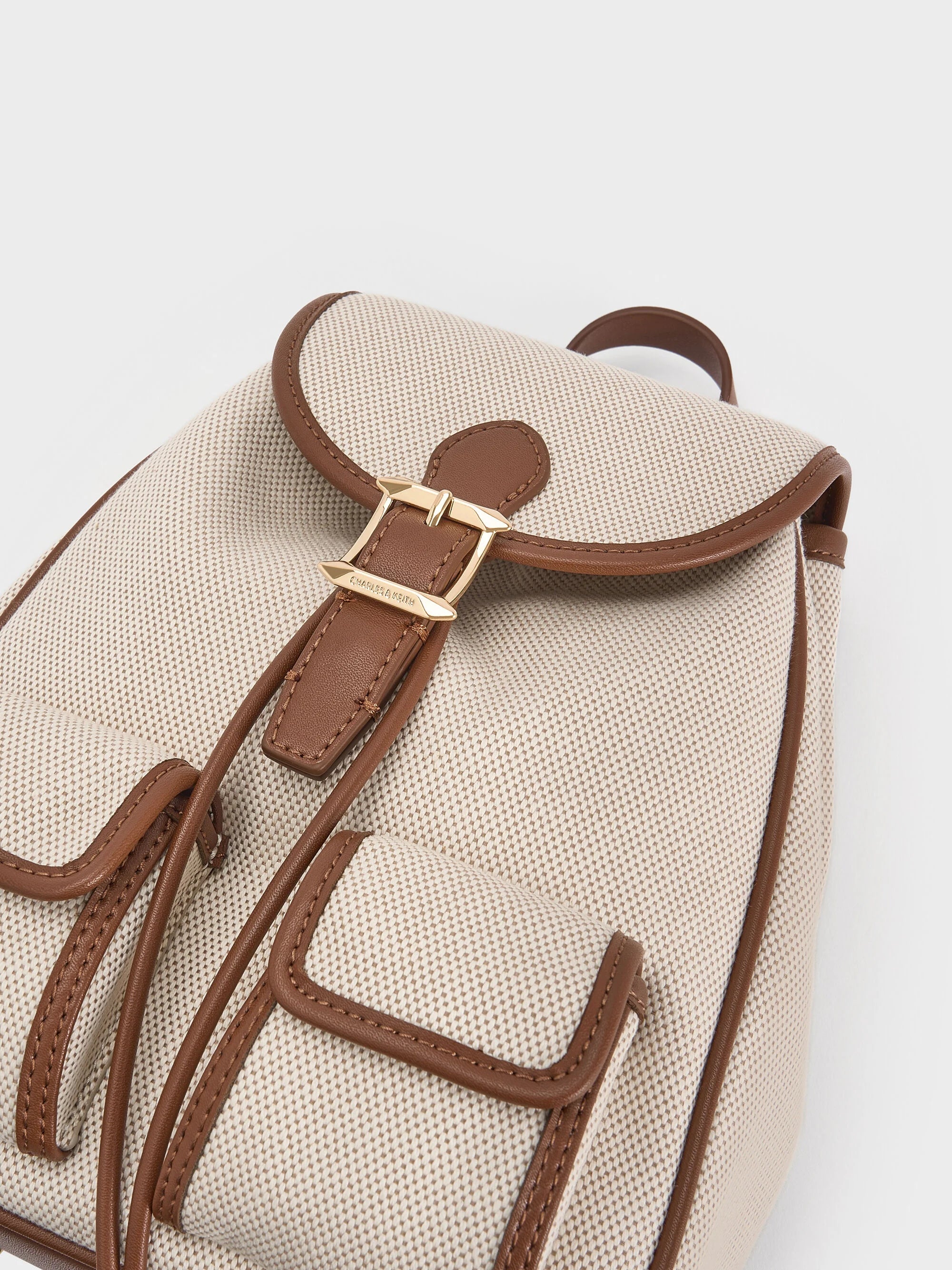 Taupe Canvas