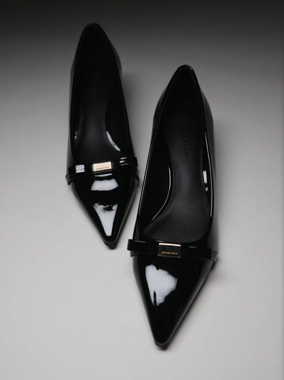 Black Patent