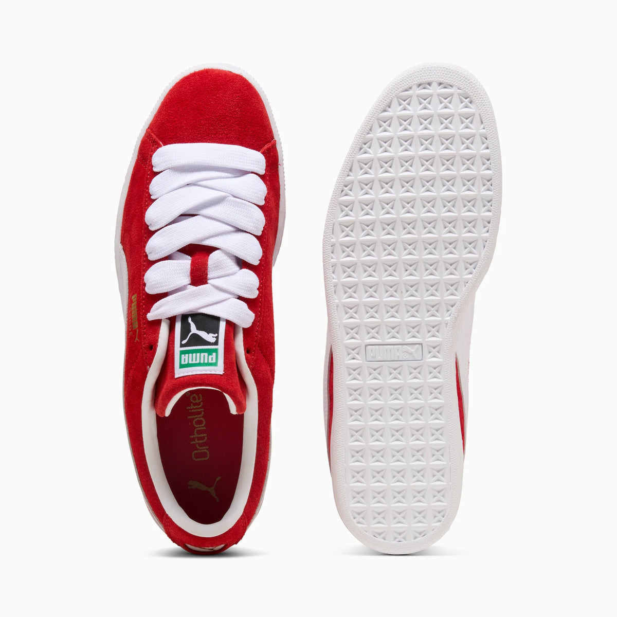 For All Time Red-PUMA White