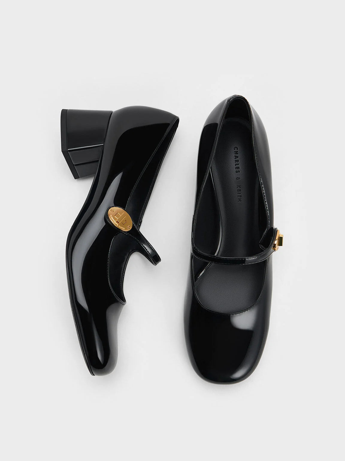 Black Patent