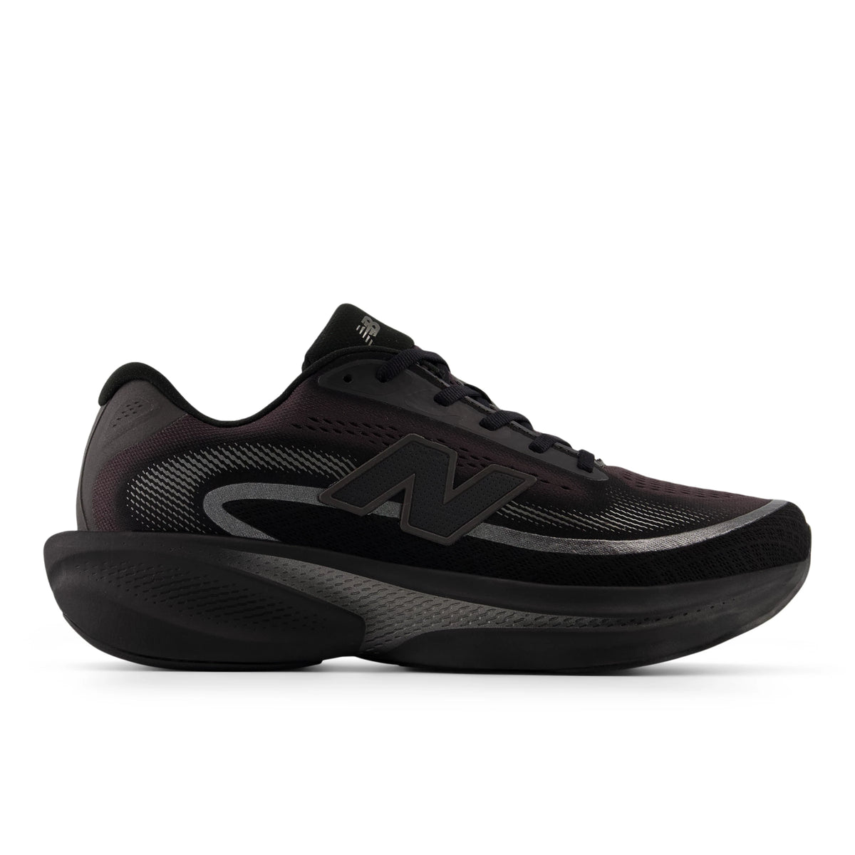 Black With Black Metallic And Faded Black