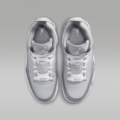 Cool Grey/White/Wolf Grey 2