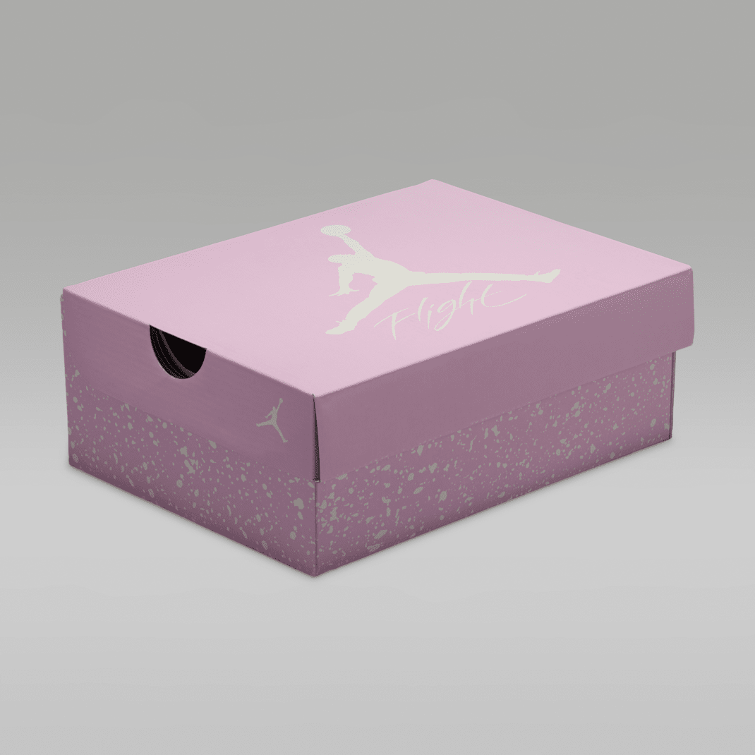 Pearl Pink/Coconut Milk/Muslin/Iced Carmine 2