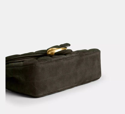 Brass/Olive