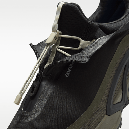 Black/Cargo Khaki/Stone/Metallic Silver