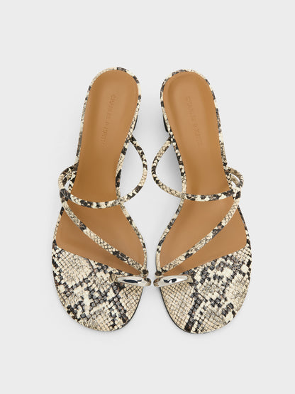 Animal Print Natural