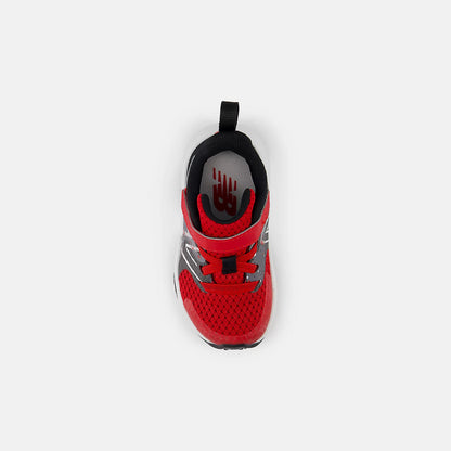 Team Red With Black And Black Cement