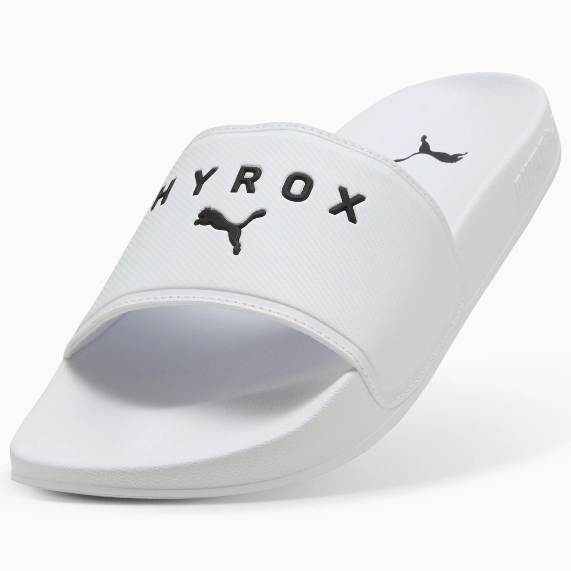 PUMA White-PUMA Black