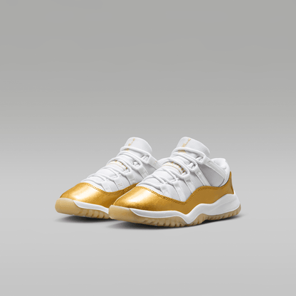 White/Team Gold/Metallic Gold 2