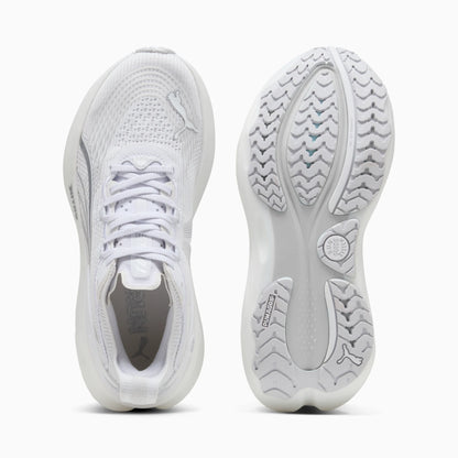 PUMA White-PUMA Silver