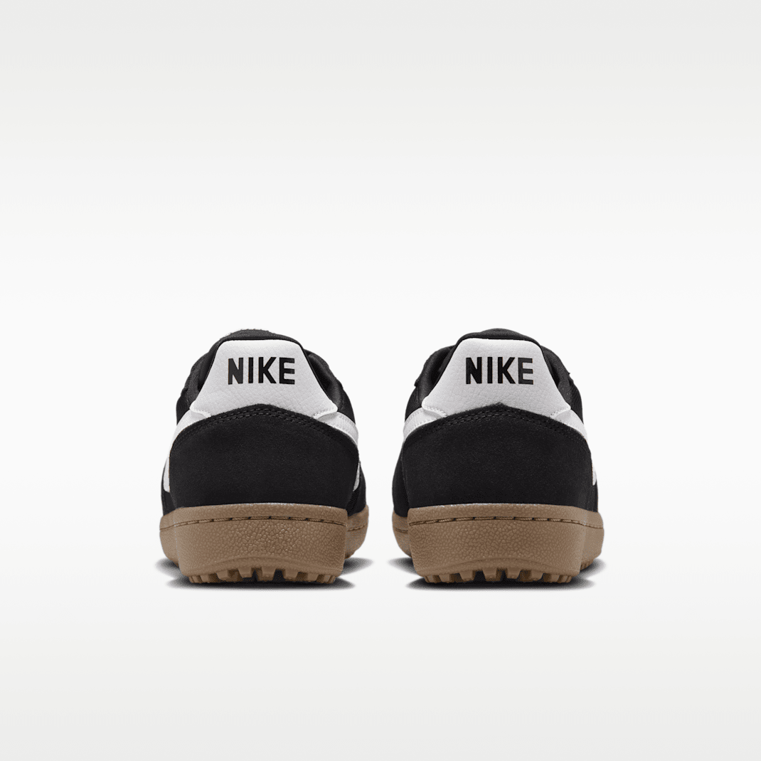 Black/Gum Light Brown/White