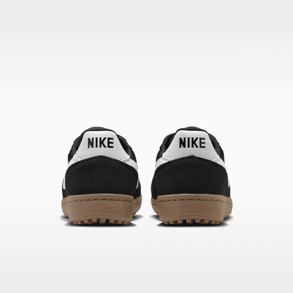 Black/Gum Light Brown/White