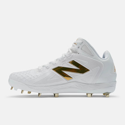 Nb 103 White With Gold