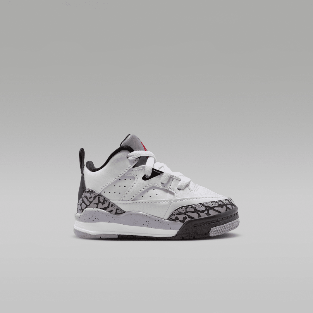 White/Black/Cement Grey/Gym Red