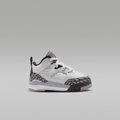 White/Black/Cement Grey/Gym Red