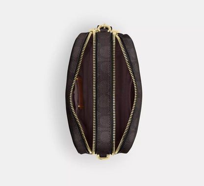 Gold/Walnut/Black