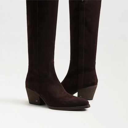 Café Noir Suede