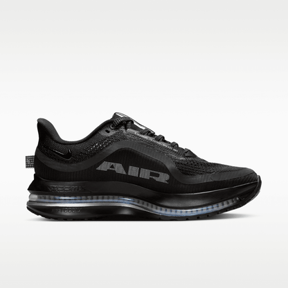 Black/Metallic Silver/Black