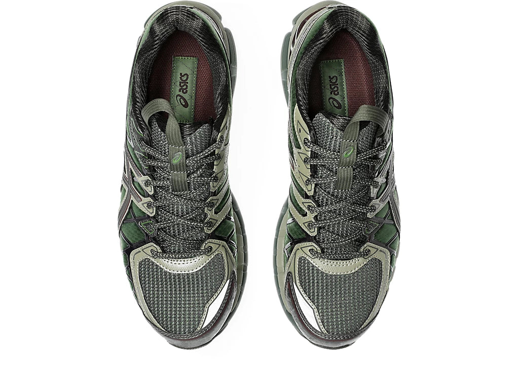 Moss/Gunmetal