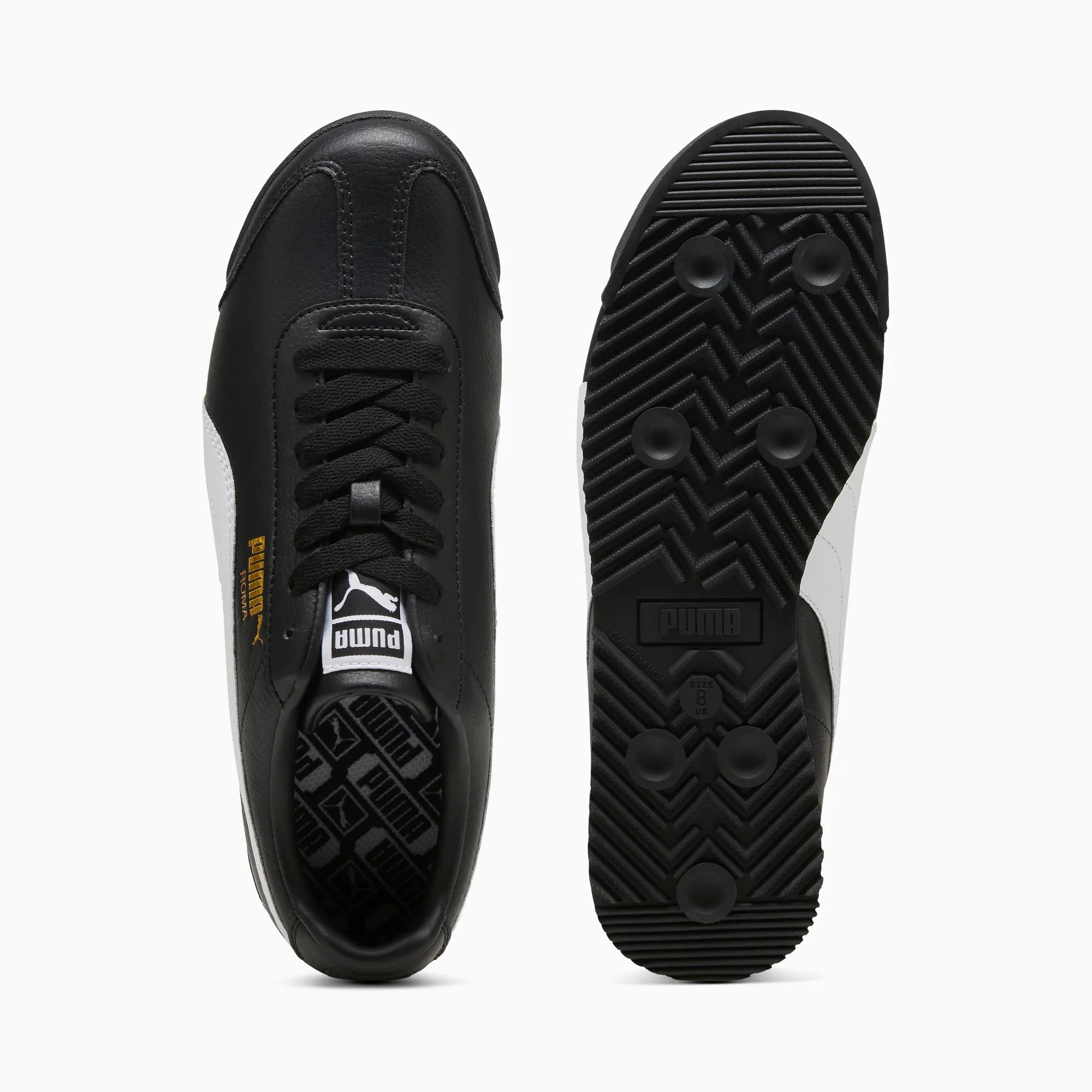 PUMA Black-PUMA White-Smokey Gray