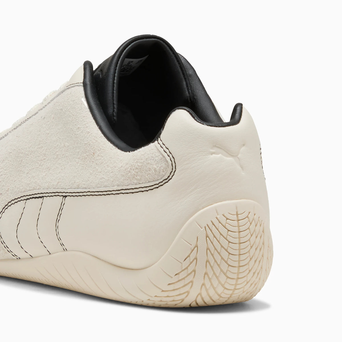 Frosted Ivory-PUMA Black