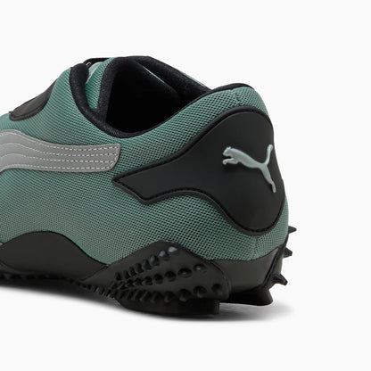 Green Moon-PUMA Silver