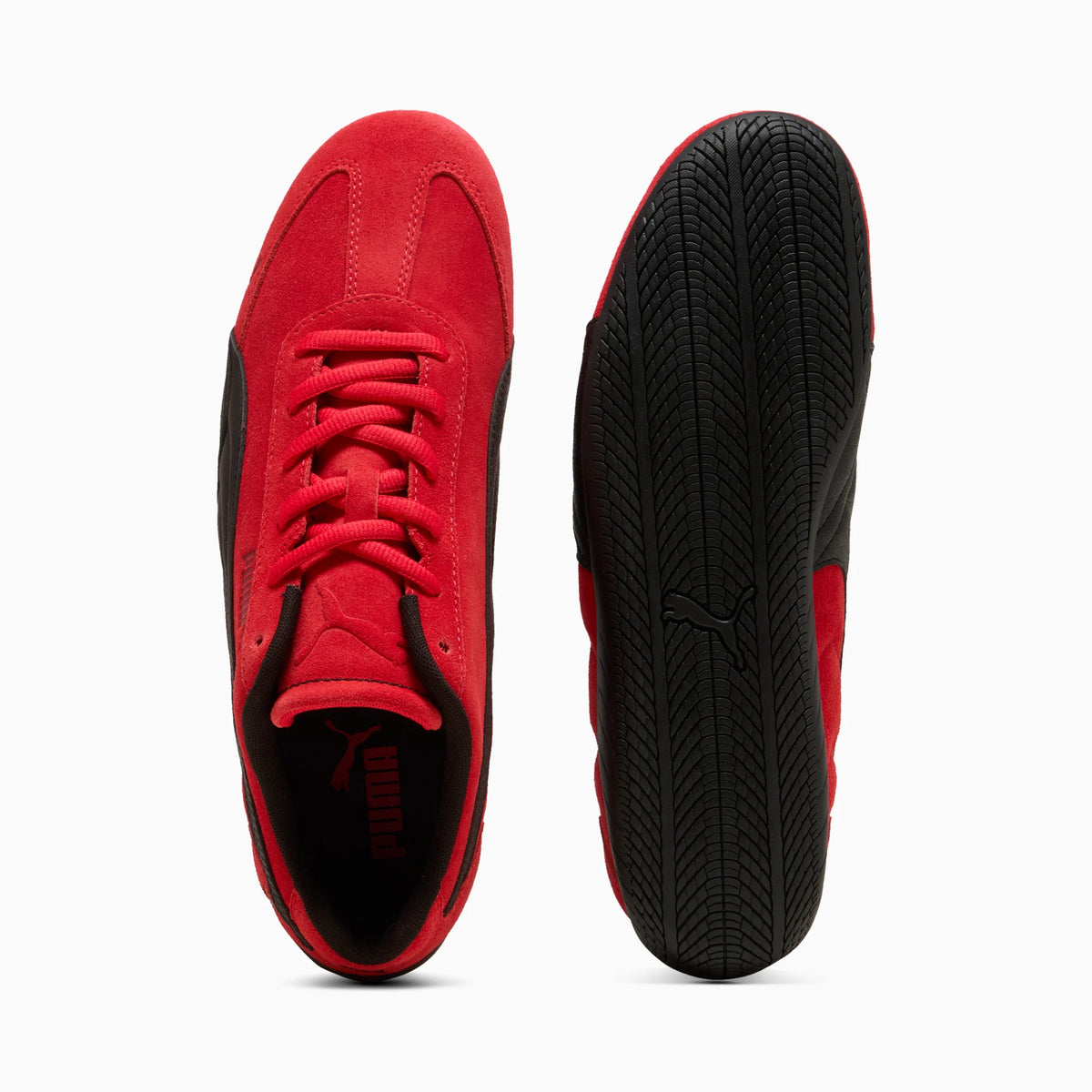 Rosso Corsa-PUMA Black