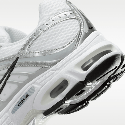 White/Metallic Silver/Black/Photon Dust