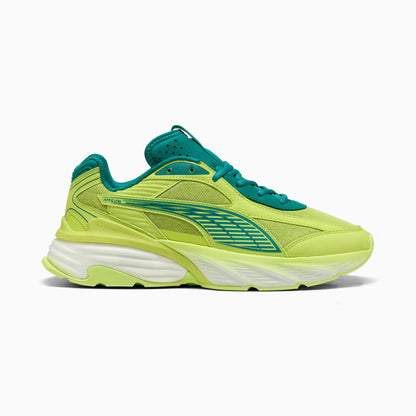 Lime Shimmer-Green Lux