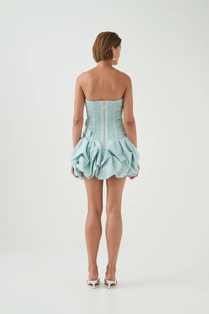 SILVER BLUE